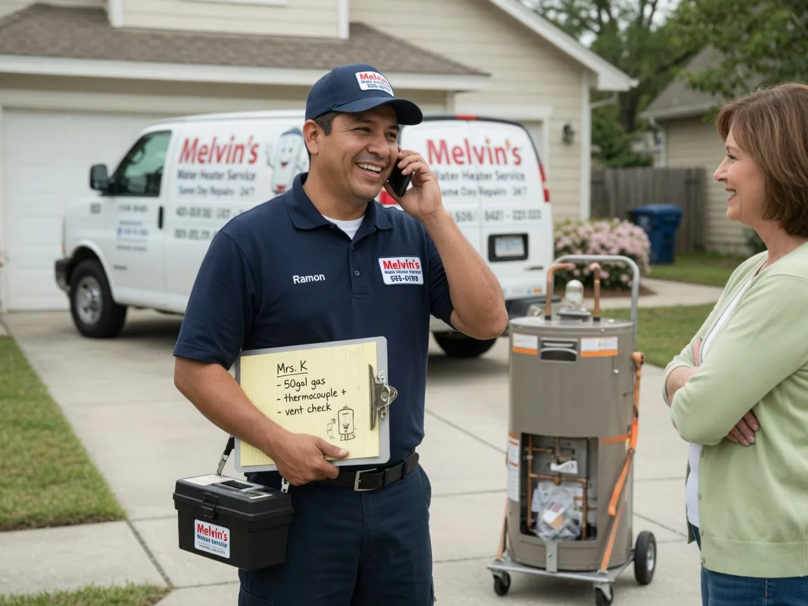 Water Heater Repair Jonesboro, TX FAQs